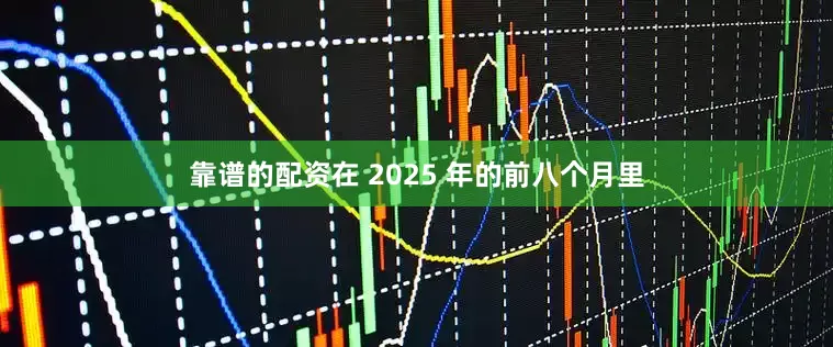 靠谱的配资在 2025 年的前八个月里